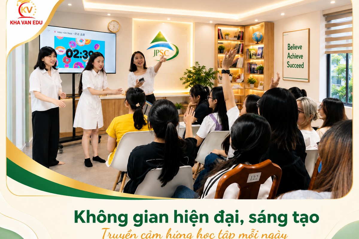 Khu tự học