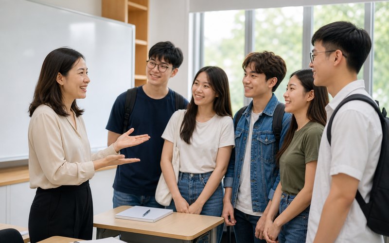 Khai giảng khóa IELTS Intensive tháng 6