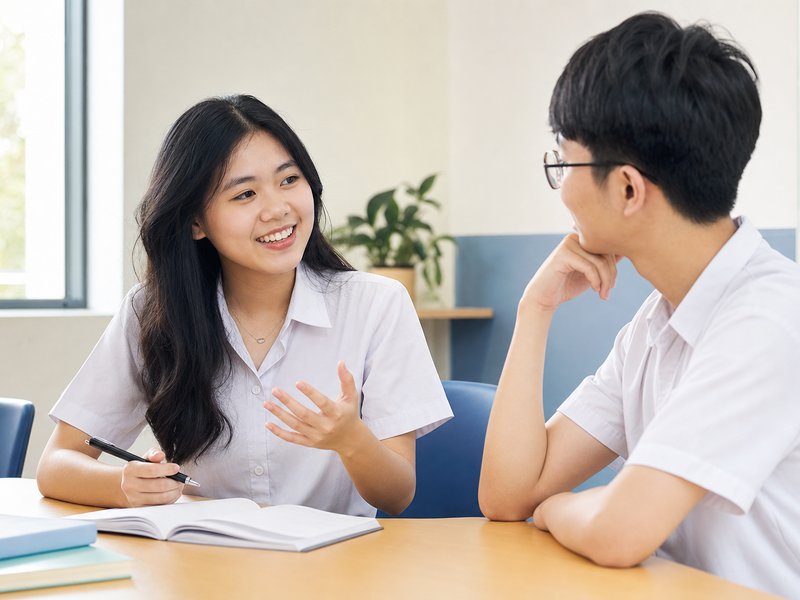 Tiếng Trung giao tiếp với sếp Trung Quốc