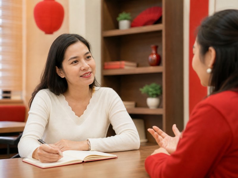 Tiếng Trung email & WeChat công việc