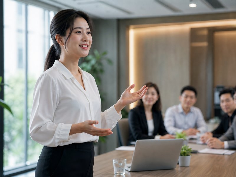 Tiếng Anh doanh nghiệp