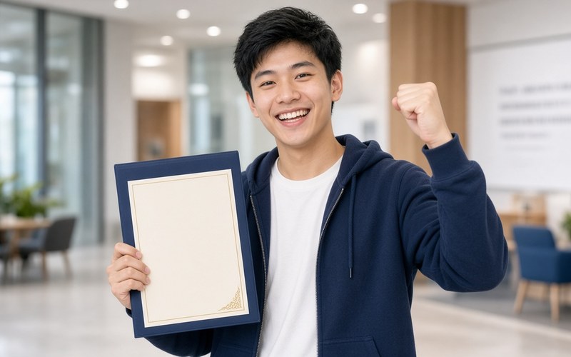 Học viên đạt IELTS 7.0 sau 4 tháng tại Khả Văn