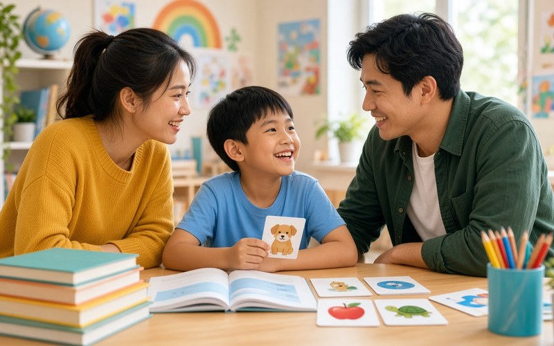 Làm sao chọn lớp tiếng Anh thiếu nhi phù hợp?