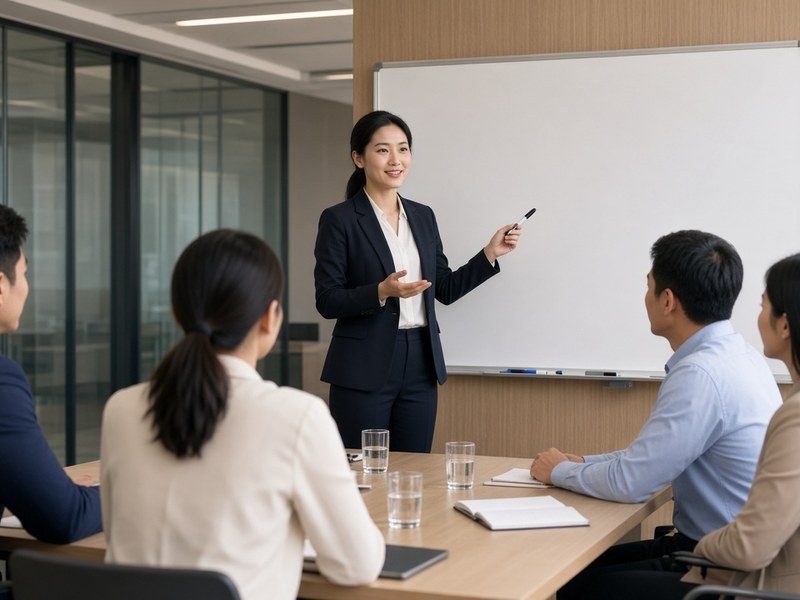 Đào tạo tiếng Trung in-house doanh nghiệp