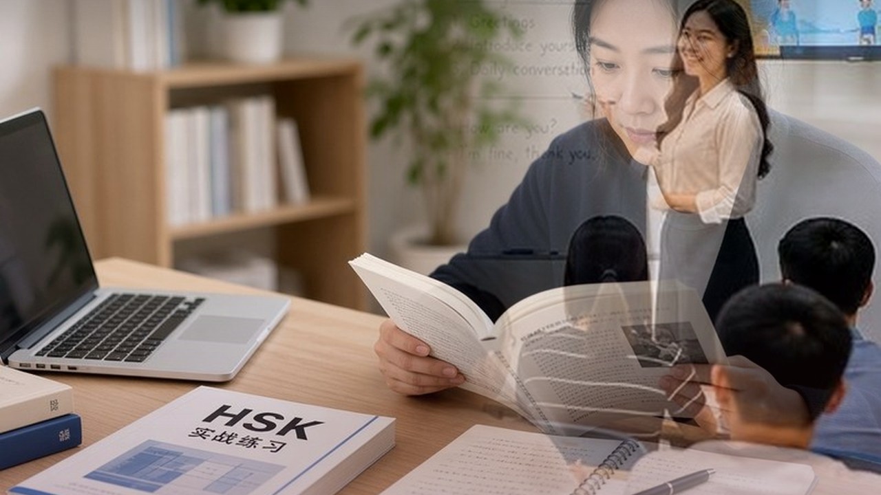 HSK 4 Quảng Ngãi: khi nào nên thi và lộ trình ôn thế nào?