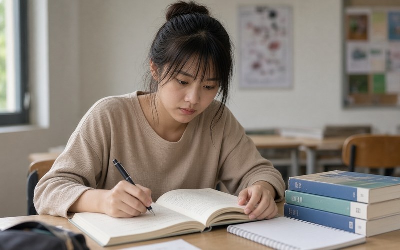 Học tiếng Trung Quảng Ngãi: lộ trình HSK và giao tiếp cho người mới