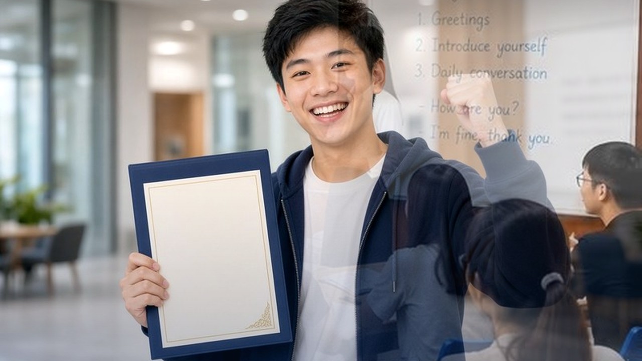 IELTS Quảng Ngãi: lộ trình từ Sơn Tịnh lên cơ sở TP thế nào?