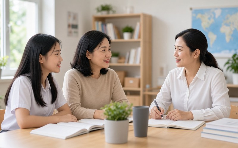 Học tiếng Anh Sơn Tịnh: chọn dạy kèm hay học thêm thế nào cho hiệu quả?